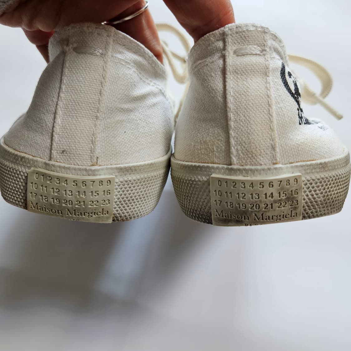 마르지엘라  타비  운동화37 상품이미지2
