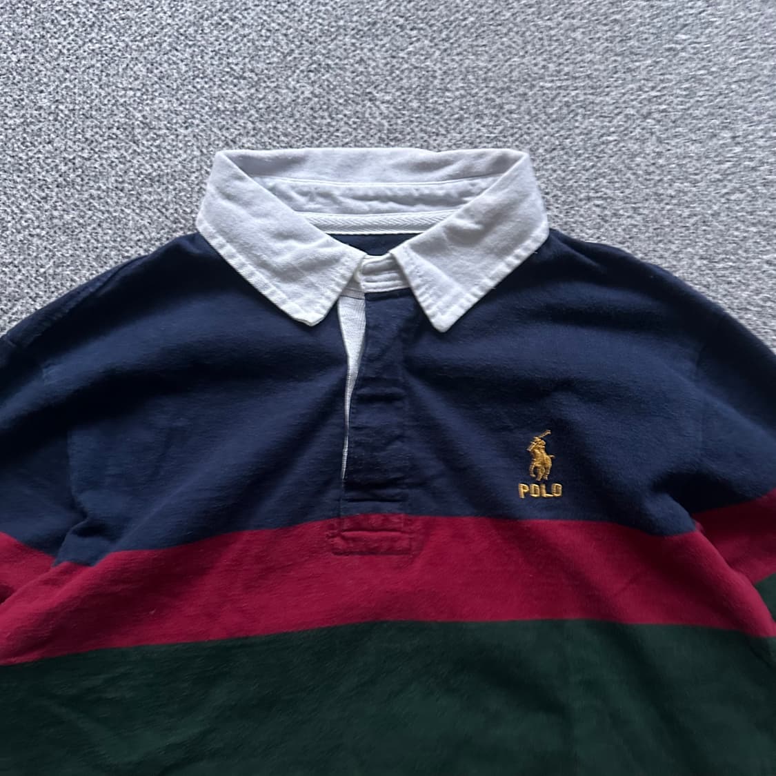 폴로 랄프로렌 스트라이프 셔츠 상품이미지2