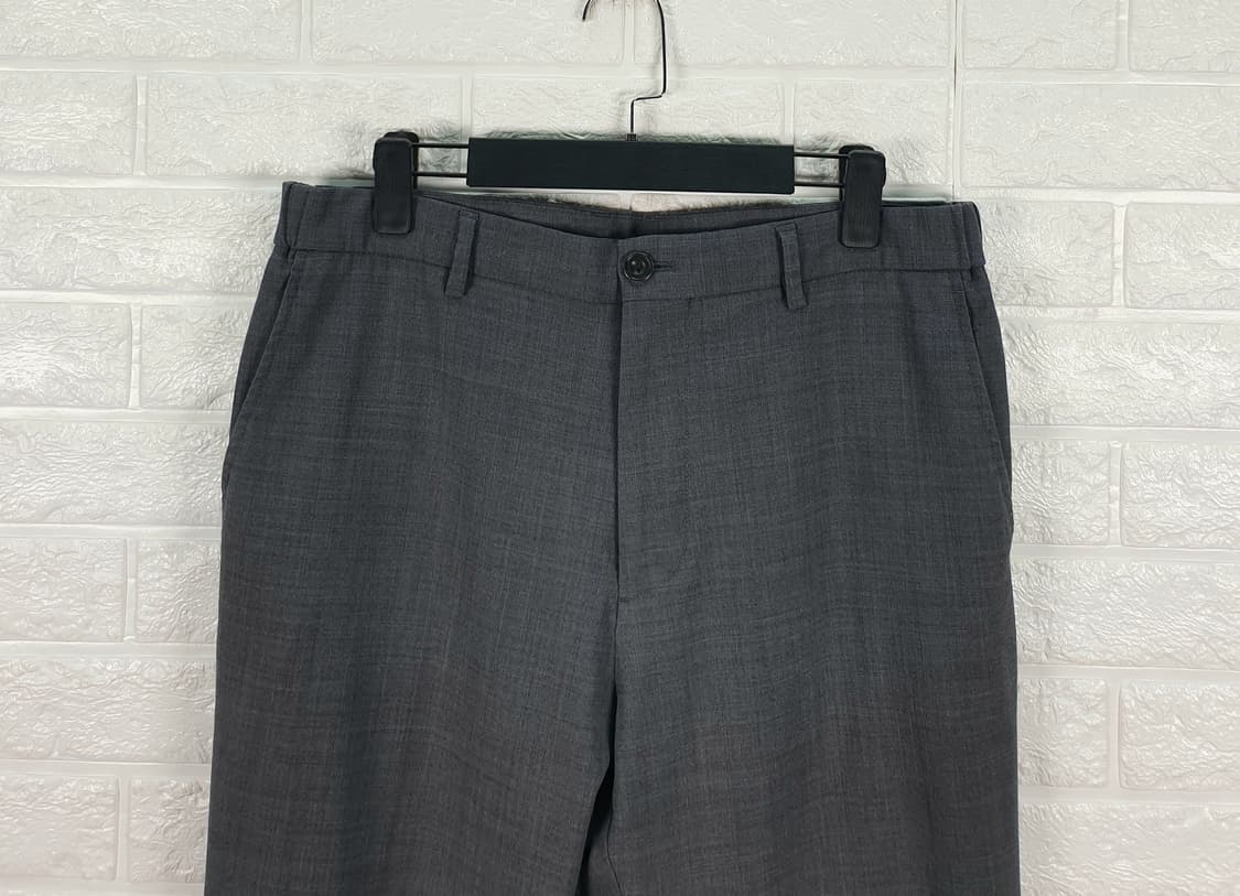 [34]빈폴 울 블랜드 슬랙스 상품이미지4