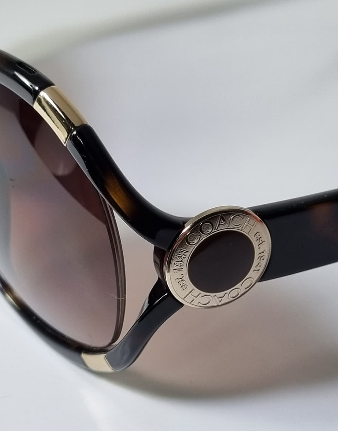 코치 빈티지 선글라스 상품이미지4