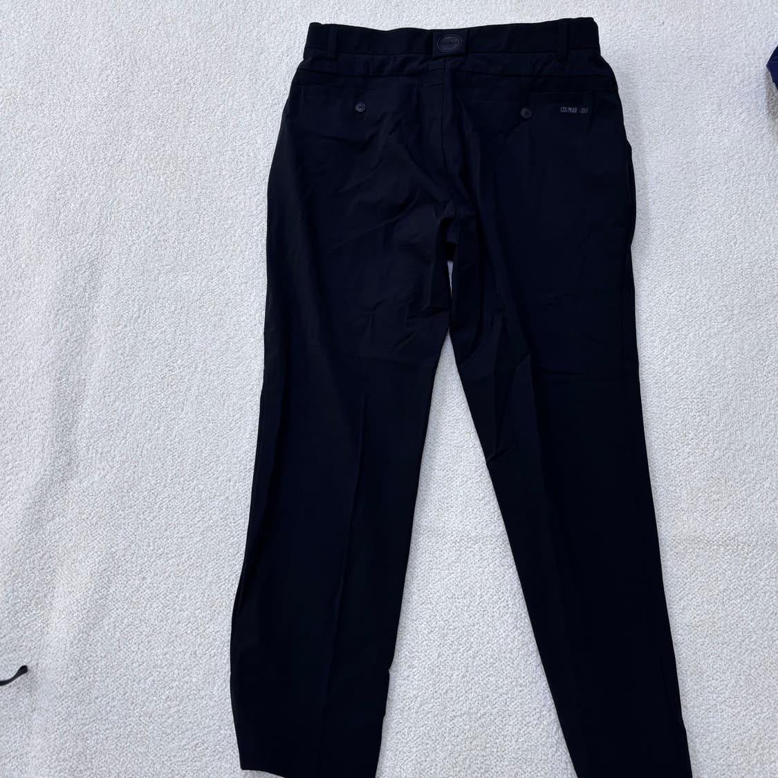 34 콜마르 골프 남성용 긴바지 0304E 상품이미지2