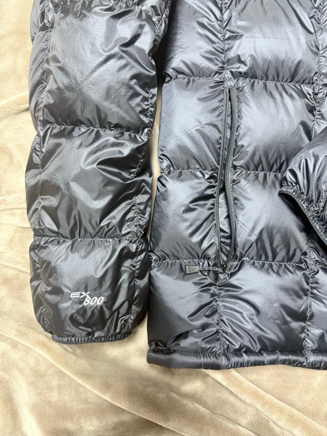 몽벨 슈페리어 다운 파카 상품이미지4