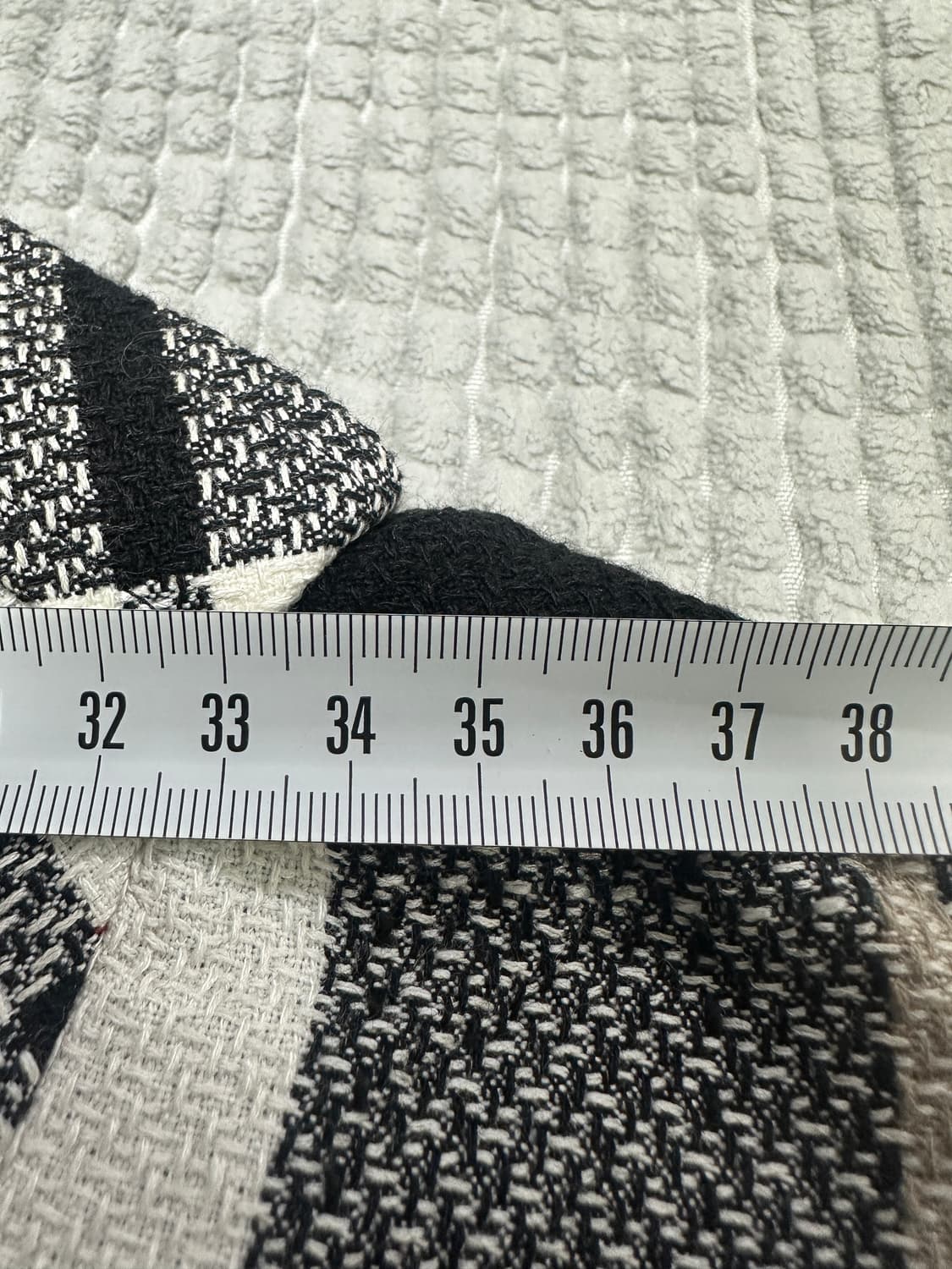 버버리 블루라벨 체크 원피스 상품이미지5