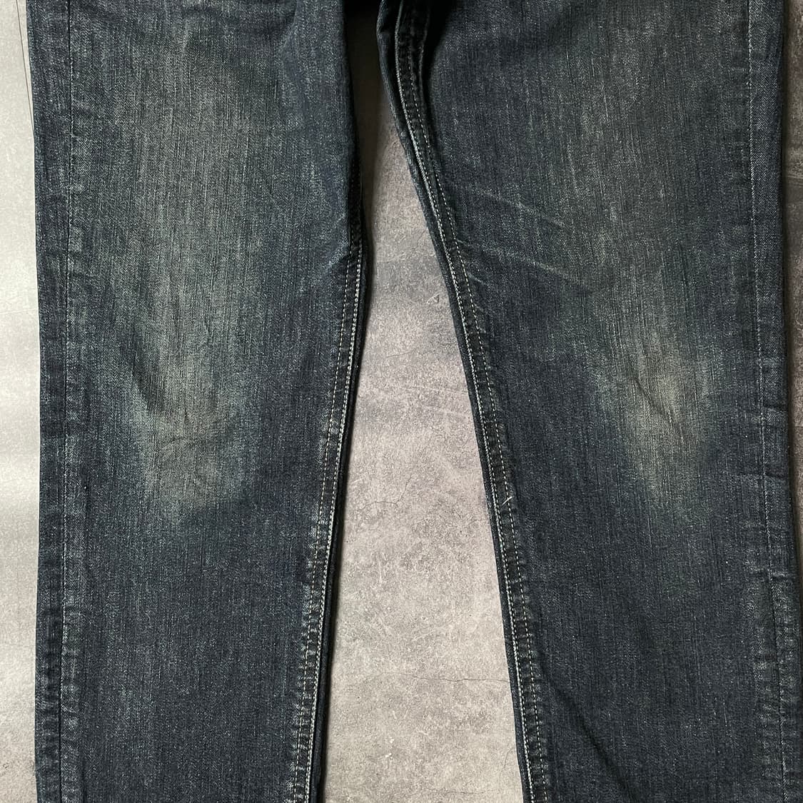 LEVI'S 리바이스511 슬림 스트레이트핏 코튼 데님 팬츠 A00703 상품이미지4