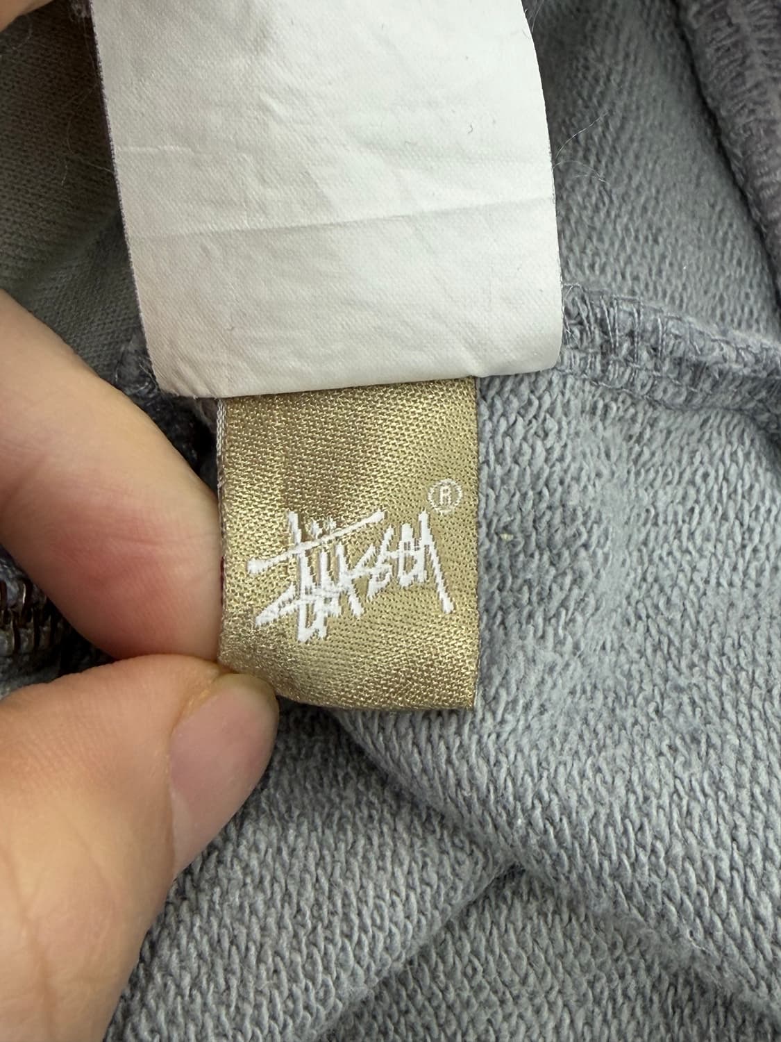 00s 스투시 스펠아웃 자켓 상품이미지9