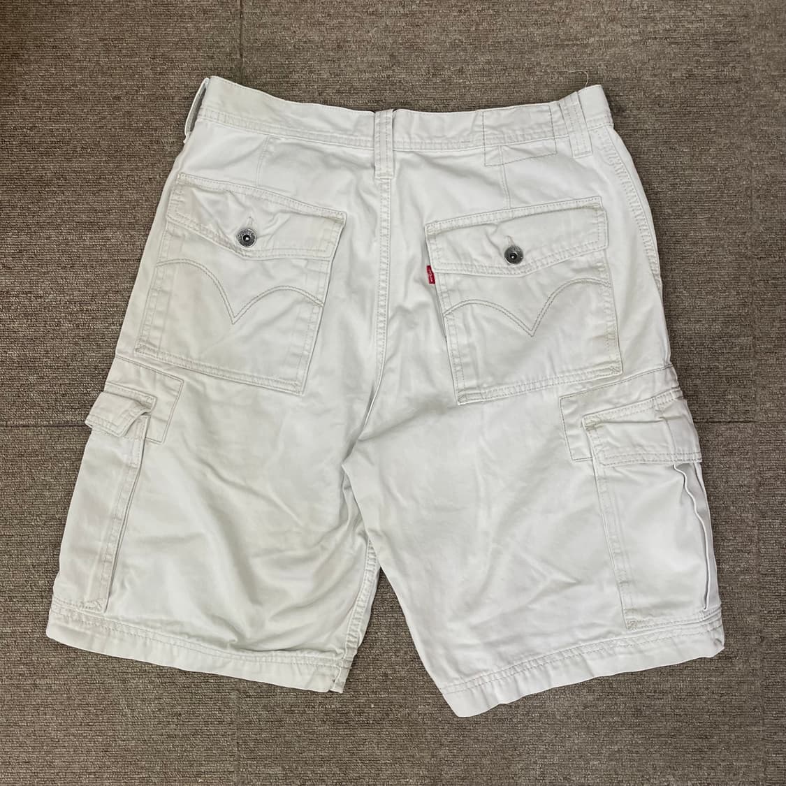 (34) 00s Levi's 리바이스 카고 쇼츠 반바지 상품이미지1