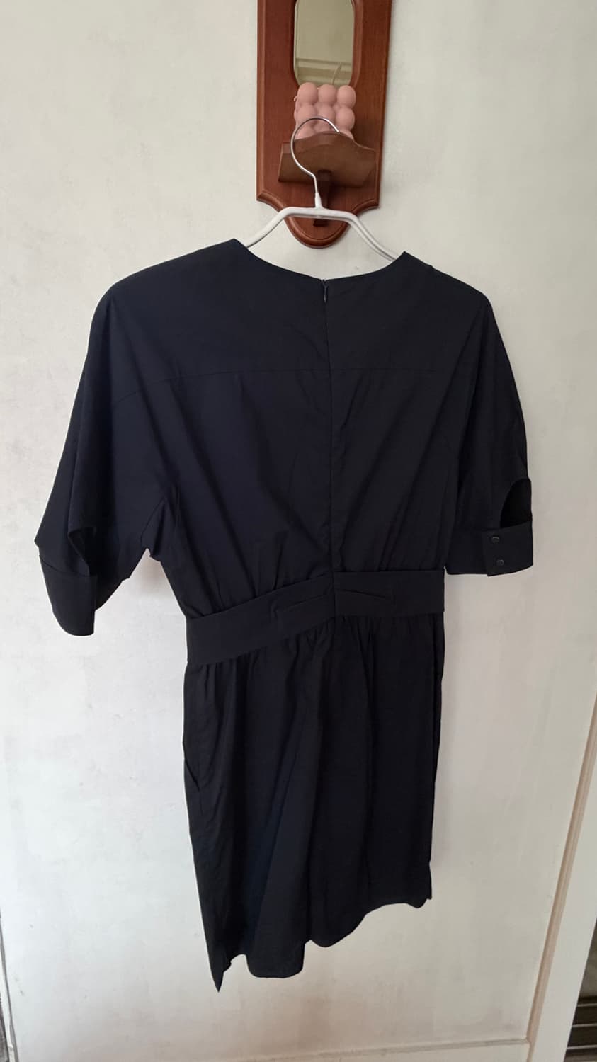 SJSJ 빈티지 셔링 원피스 상품이미지2