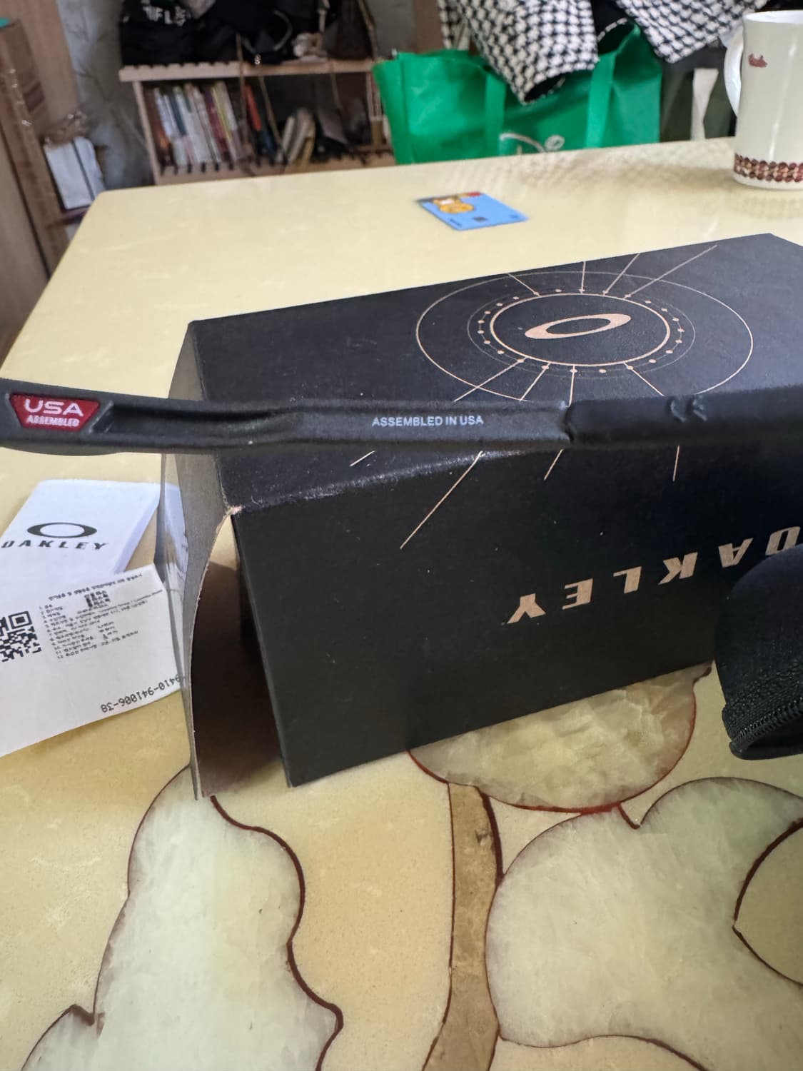 오클리 ev제로 스위프트 변색렌즈 상품이미지3