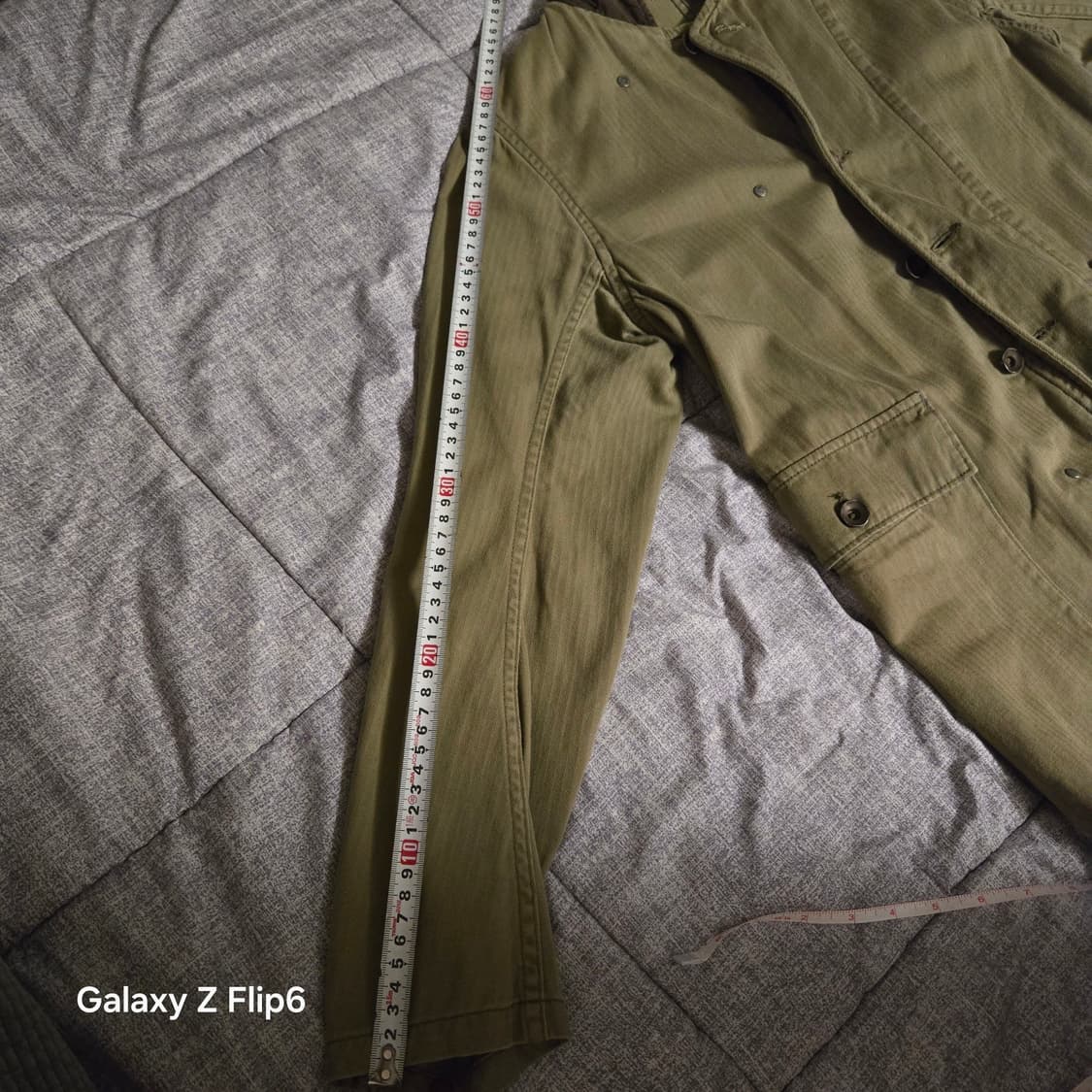 kapital herringbone jacket 상품이미지5