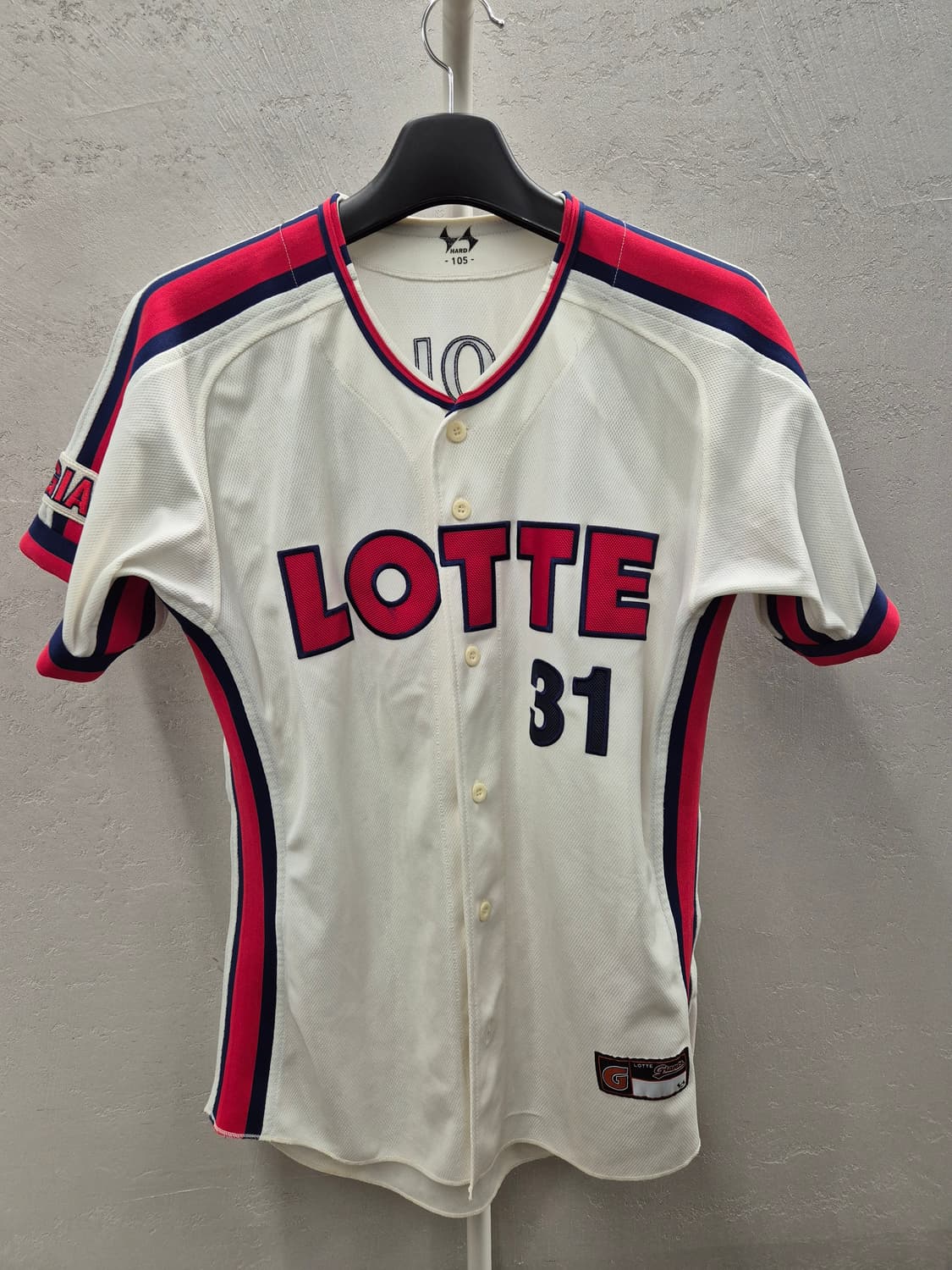 롯데 자이언츠 손아섭 유니폼 105사이즈 상품이미지2