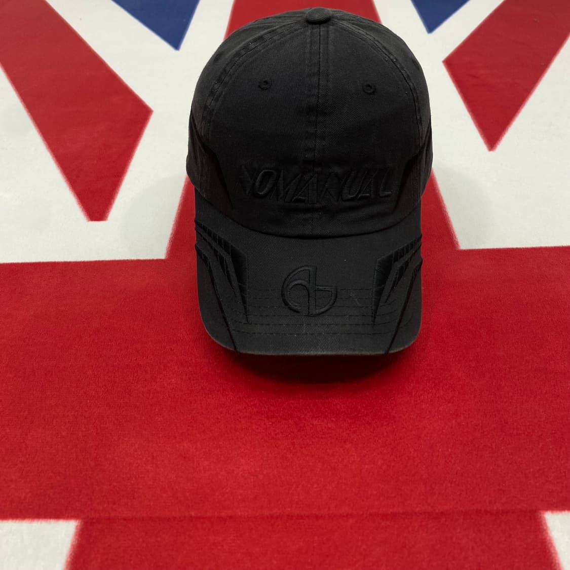 노매뉴얼 볼캡 Free 상품이미지2