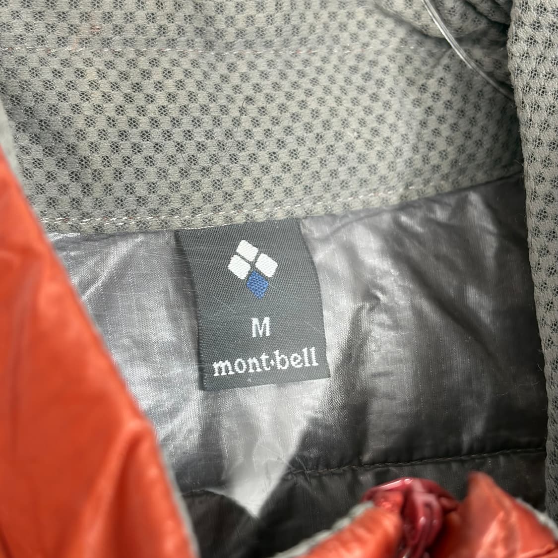 몽벨 패딩 자켓 상품이미지3