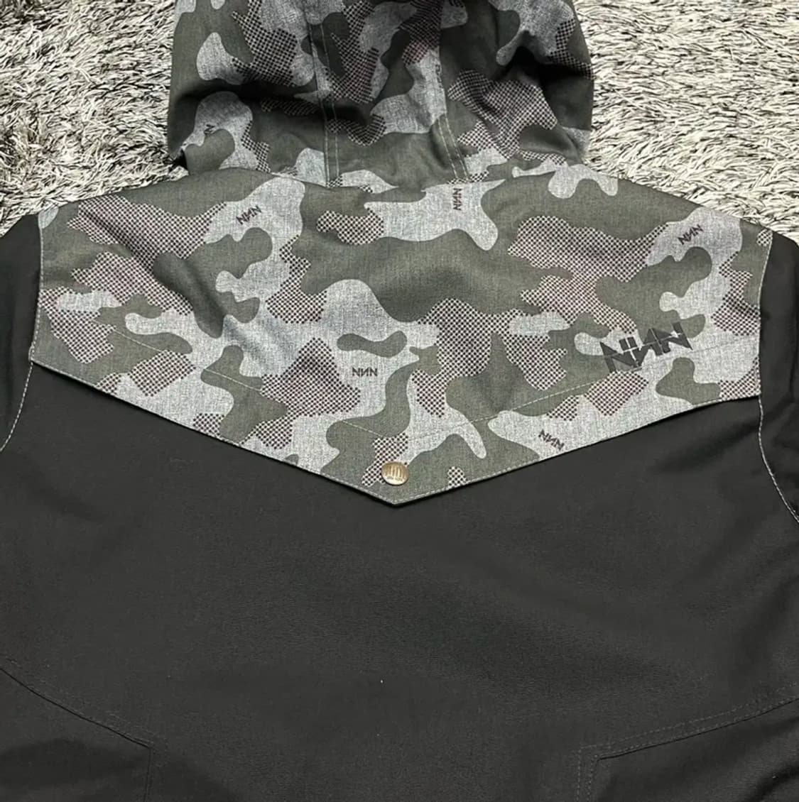 엔쓰리 스노우보드복 자켓 (M) 상품이미지5