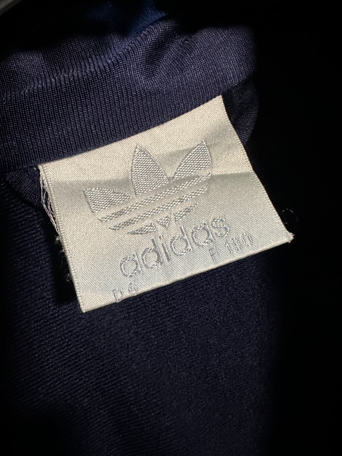아디다스 90s 빈티지 트랙져지 대장급 처분  상품이미지4