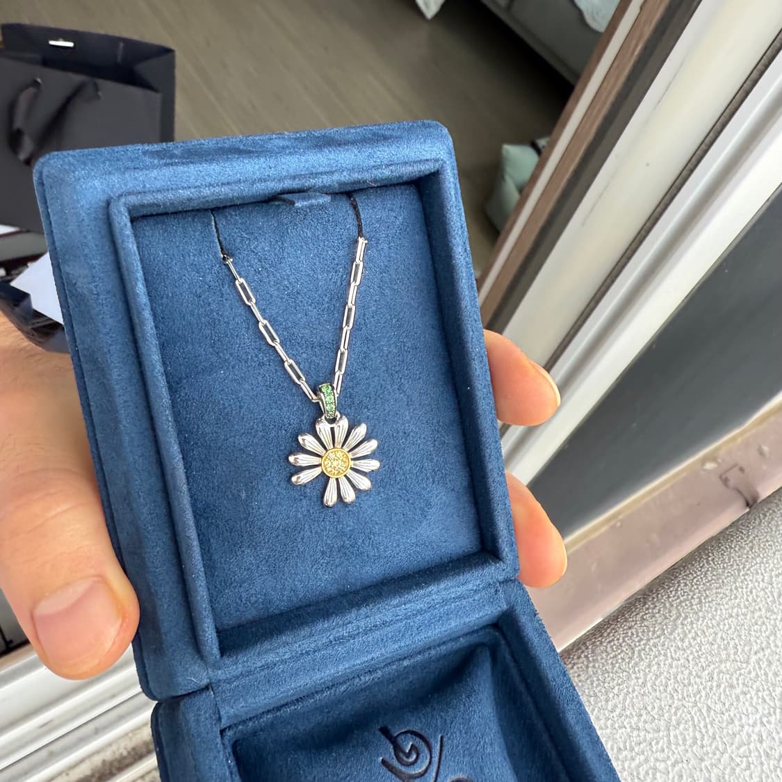 제이콥앤코 지디 목걸이 상품이미지2