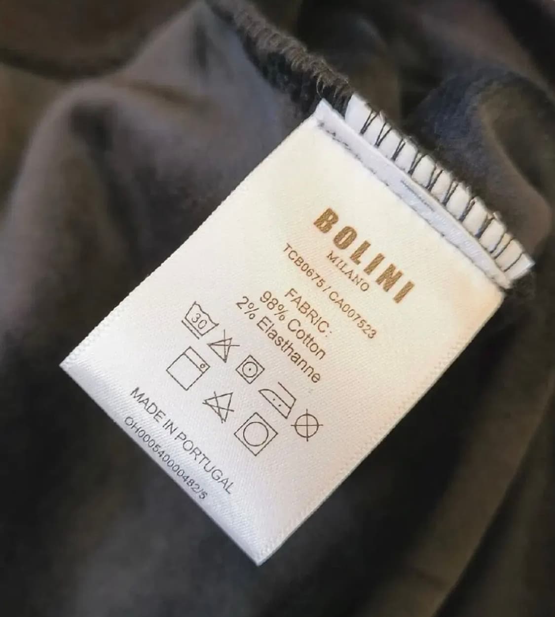 <초희귀새상품>Kith키스XBOLINI엠포리 볼리니콜라보 스웨트셔츠 XL 상품이미지8