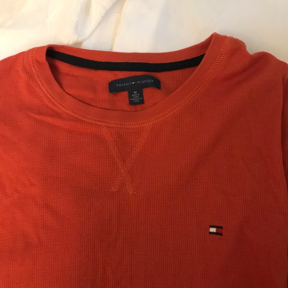 Tommy Hilfiger 타미힐피거 니트 롱슬리브 상품이미지3