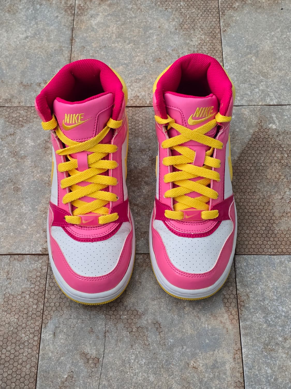 (225)나이키 빈티지 에어 프레스티지 하이 상품이미지2