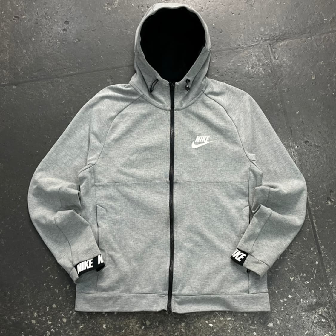 100 나이키 후드집업 상품이미지1