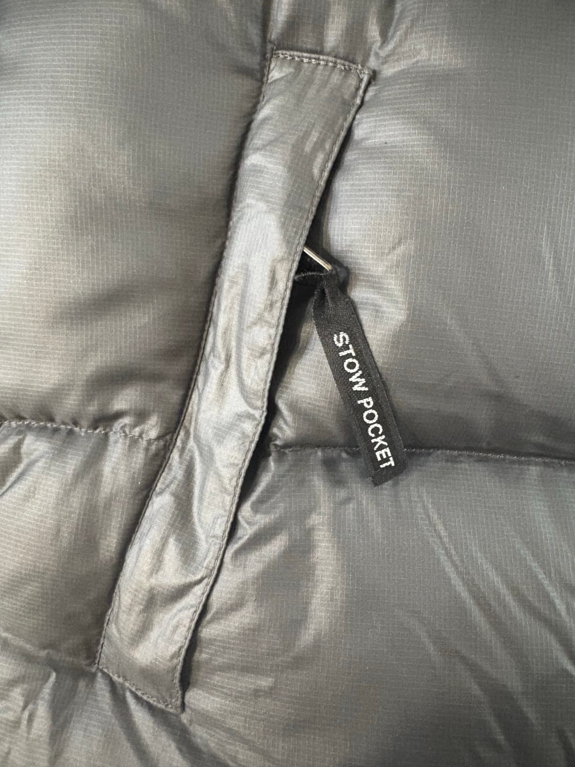 노스페이스 눕시 메탈그레이 m 상품이미지6