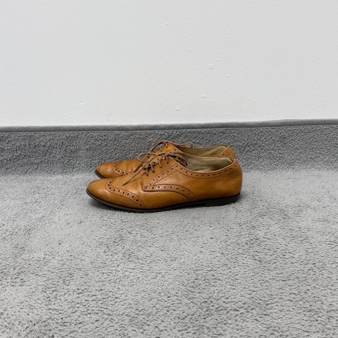 Margaret Howell wingtip shoes 상품이미지2