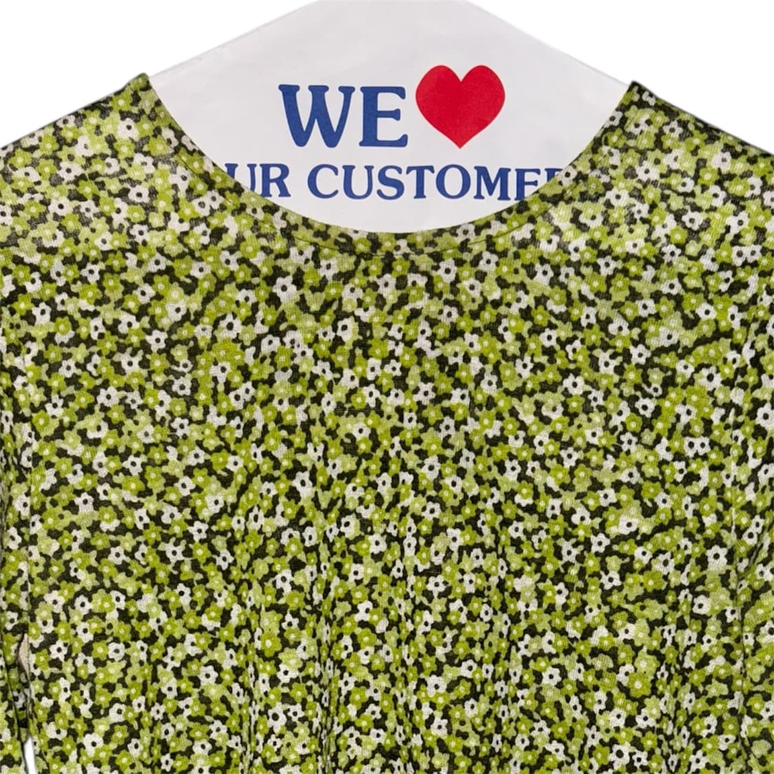 MICHAEL KORS SMALL FLOWER TOPS 상품이미지2