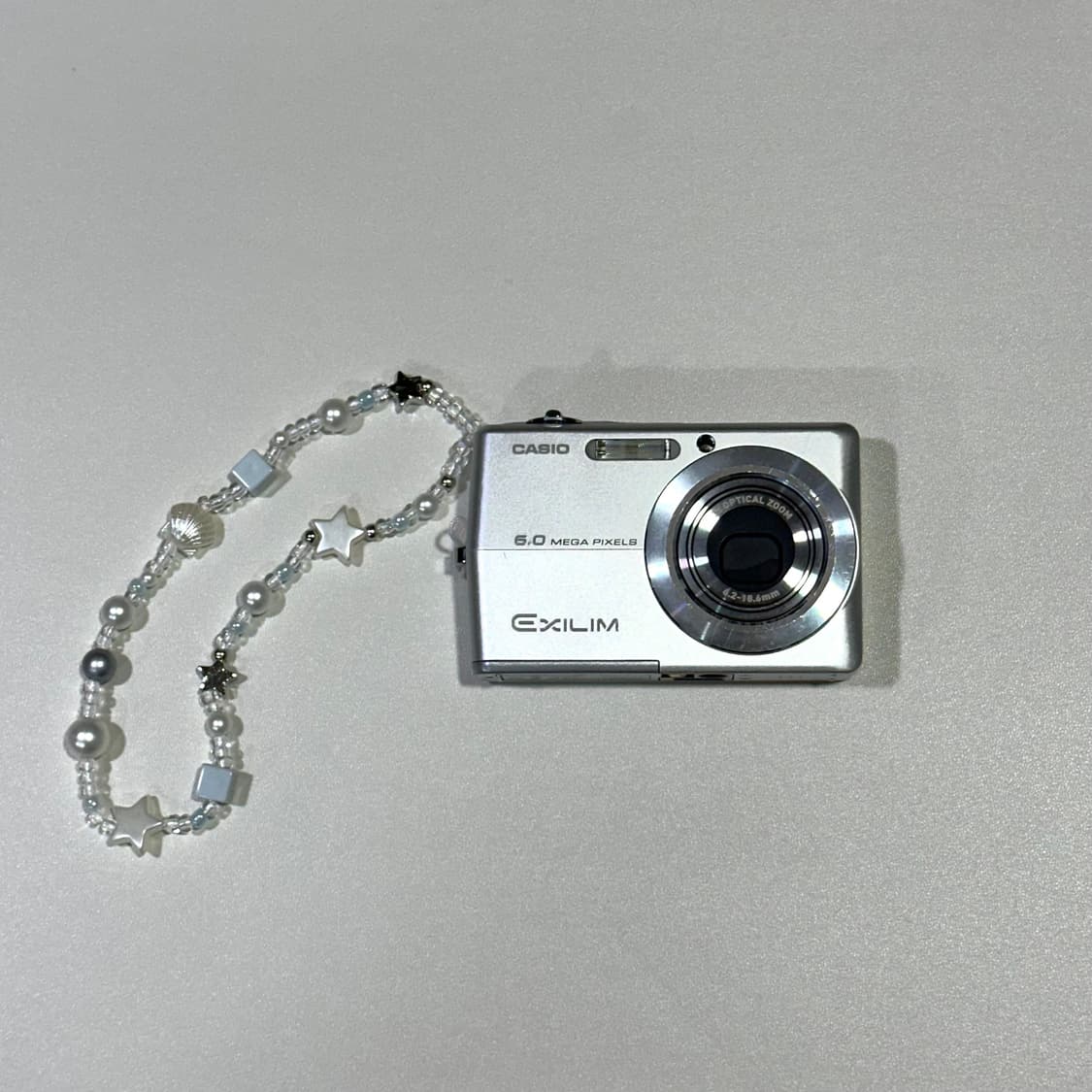 카시오 CASIO EX-Z600(실버) 상품이미지2