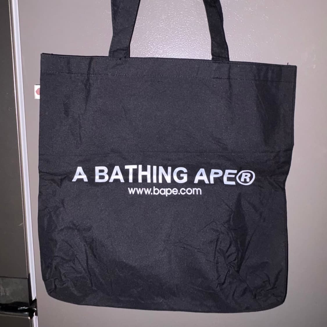 BATHING APE 에코백 상품이미지2