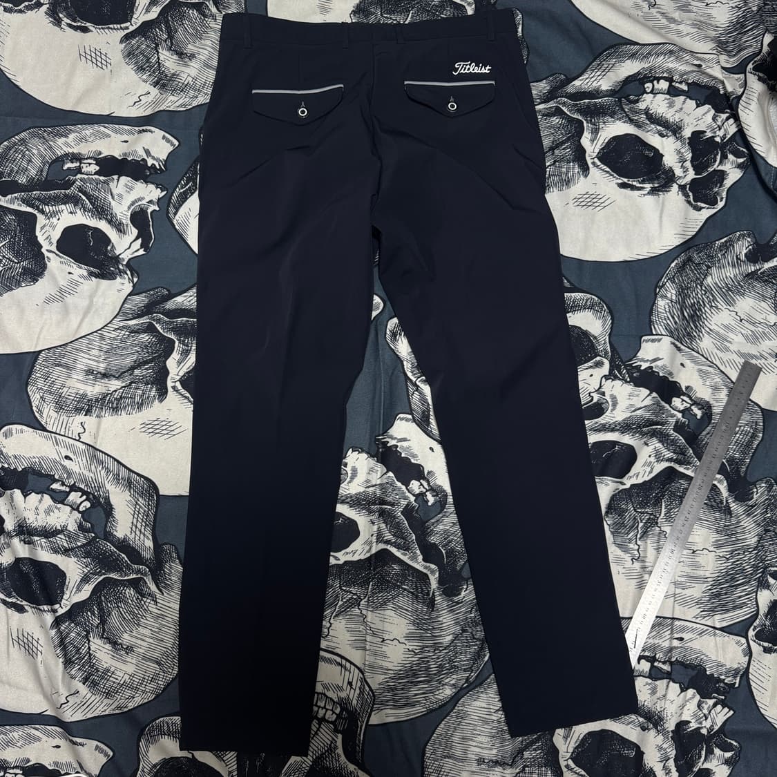 타이틀리스트재팬 골프바지 38사이즈  상품이미지5