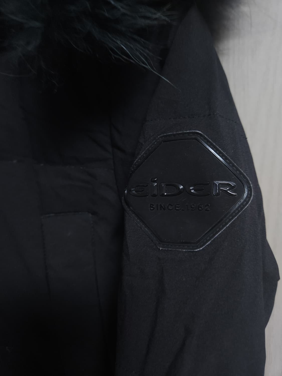 아이더 덕다운 롱패딩, S 상품이미지2