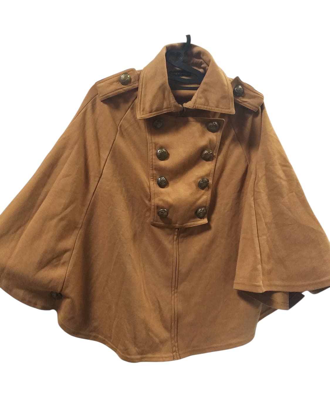 빈티지망토케이프자켓 오네라떼갸루 핀터깔 헤이세이y2k로리타긱시크일브펑크 상품이미지1