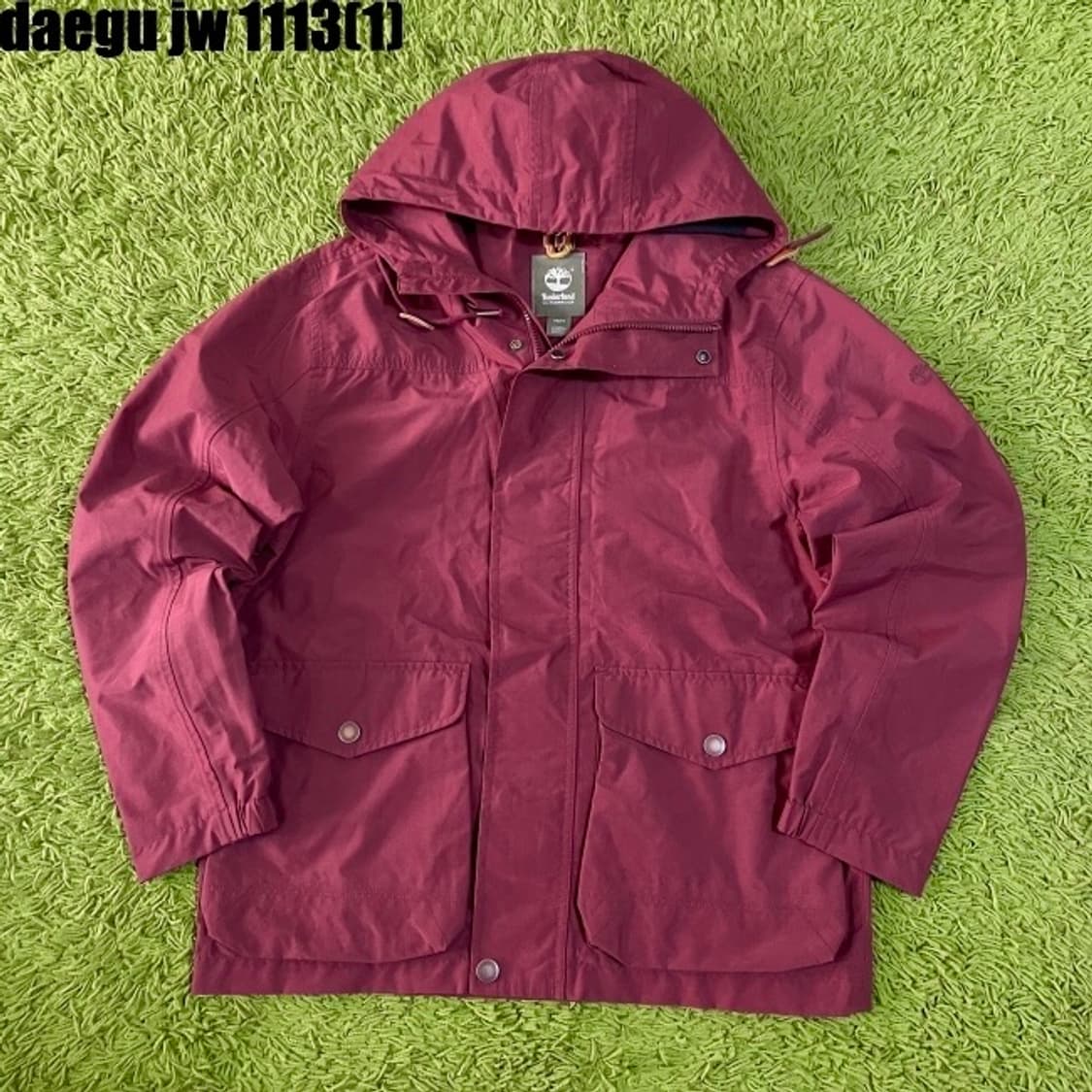 팀버랜드 후드 자켓 상품이미지1