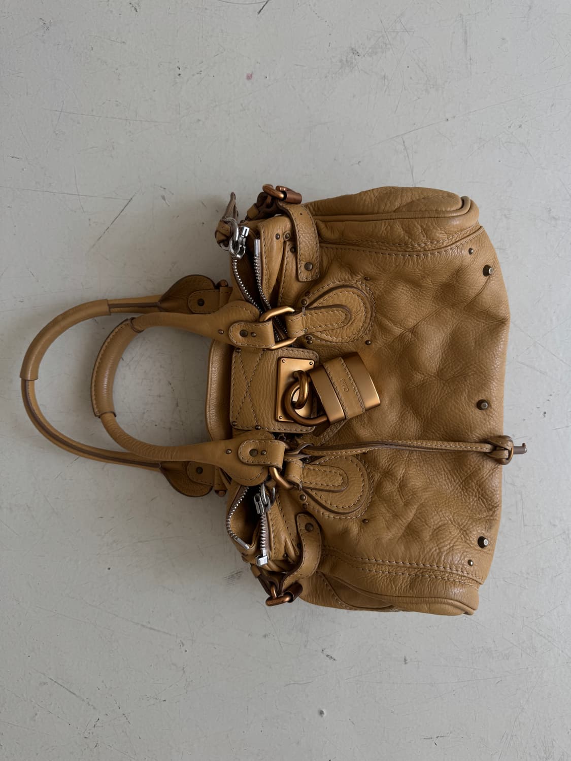 CHLOE paddington 상품이미지4