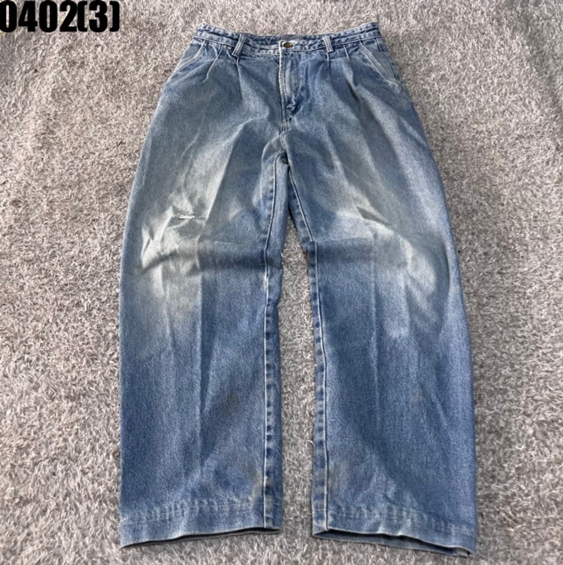 빈티지 청바지 상품이미지1