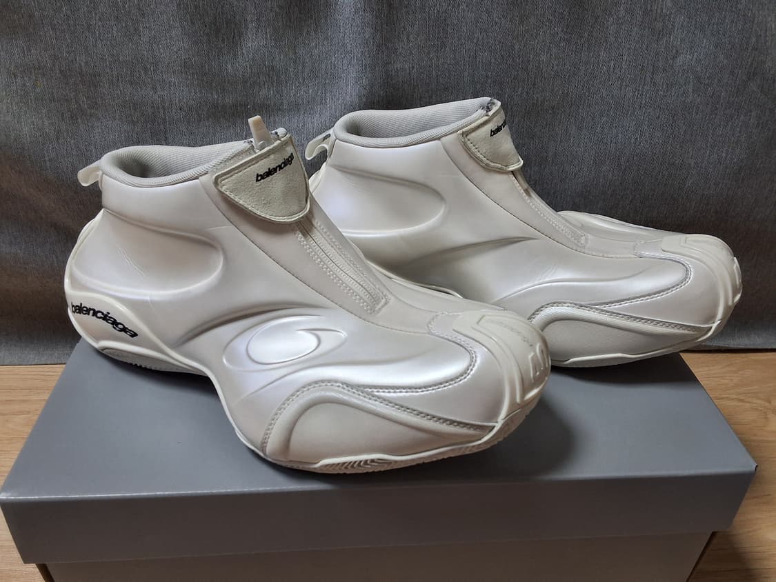 [새상품급] 발렌시아가 바스켓볼 스니커즈 40 상품이미지2