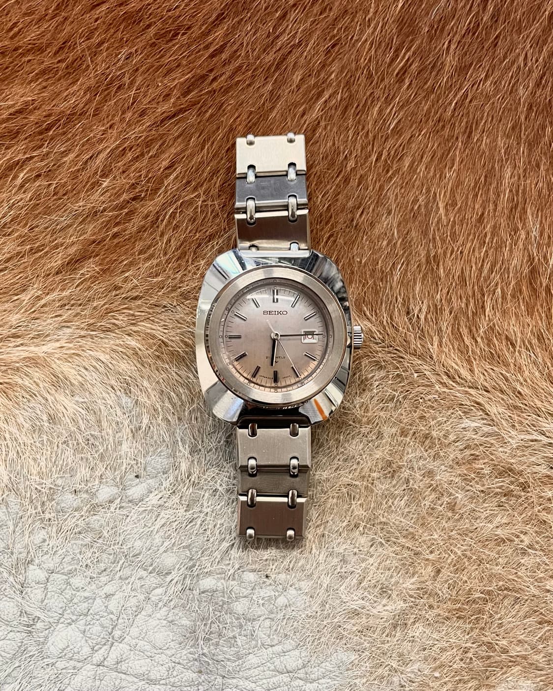70s SEIKO 세이코 오토매틱 시계 상품이미지1