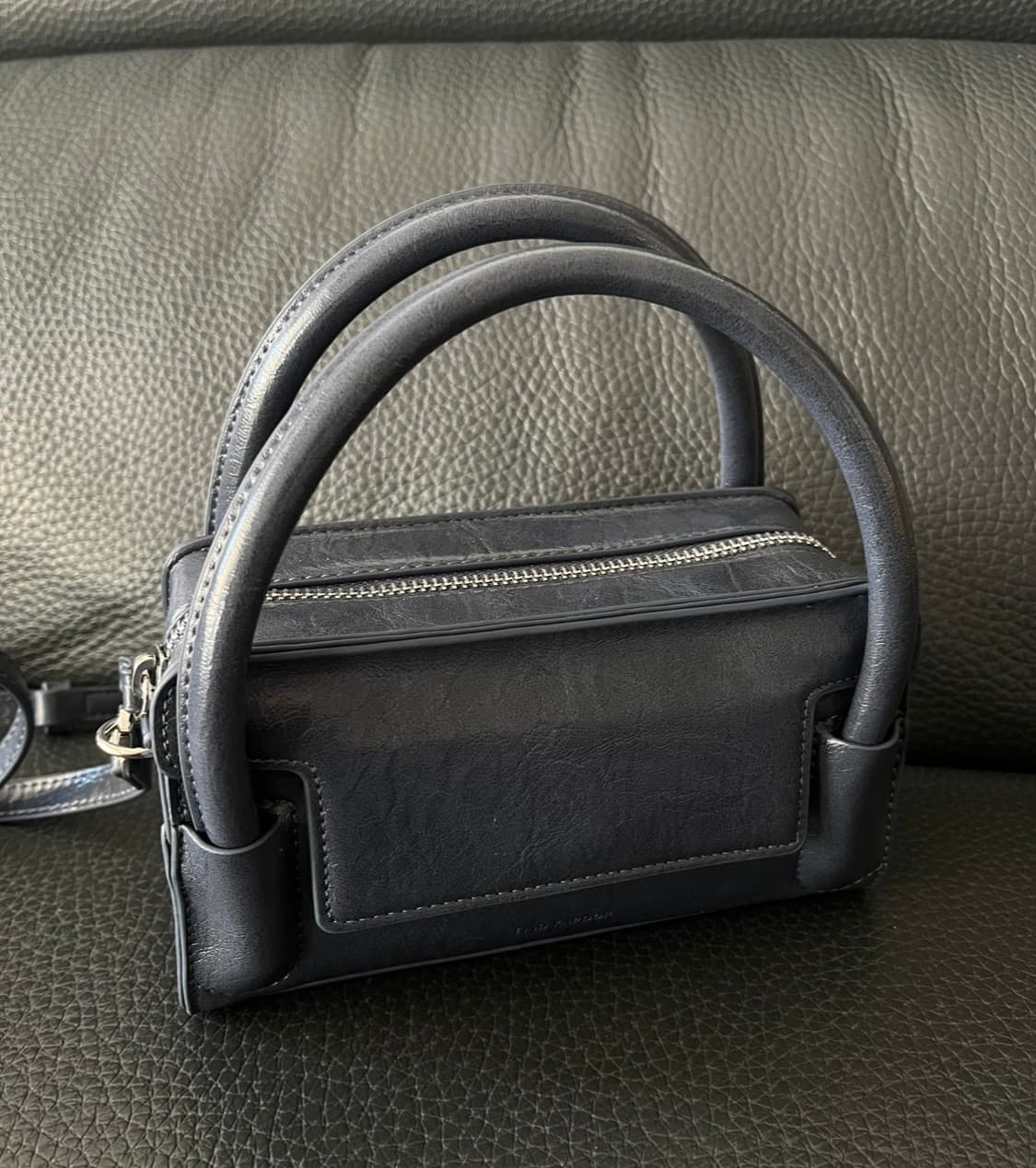 파인드카푸어 마티백B 18 네이비블루 상품이미지1