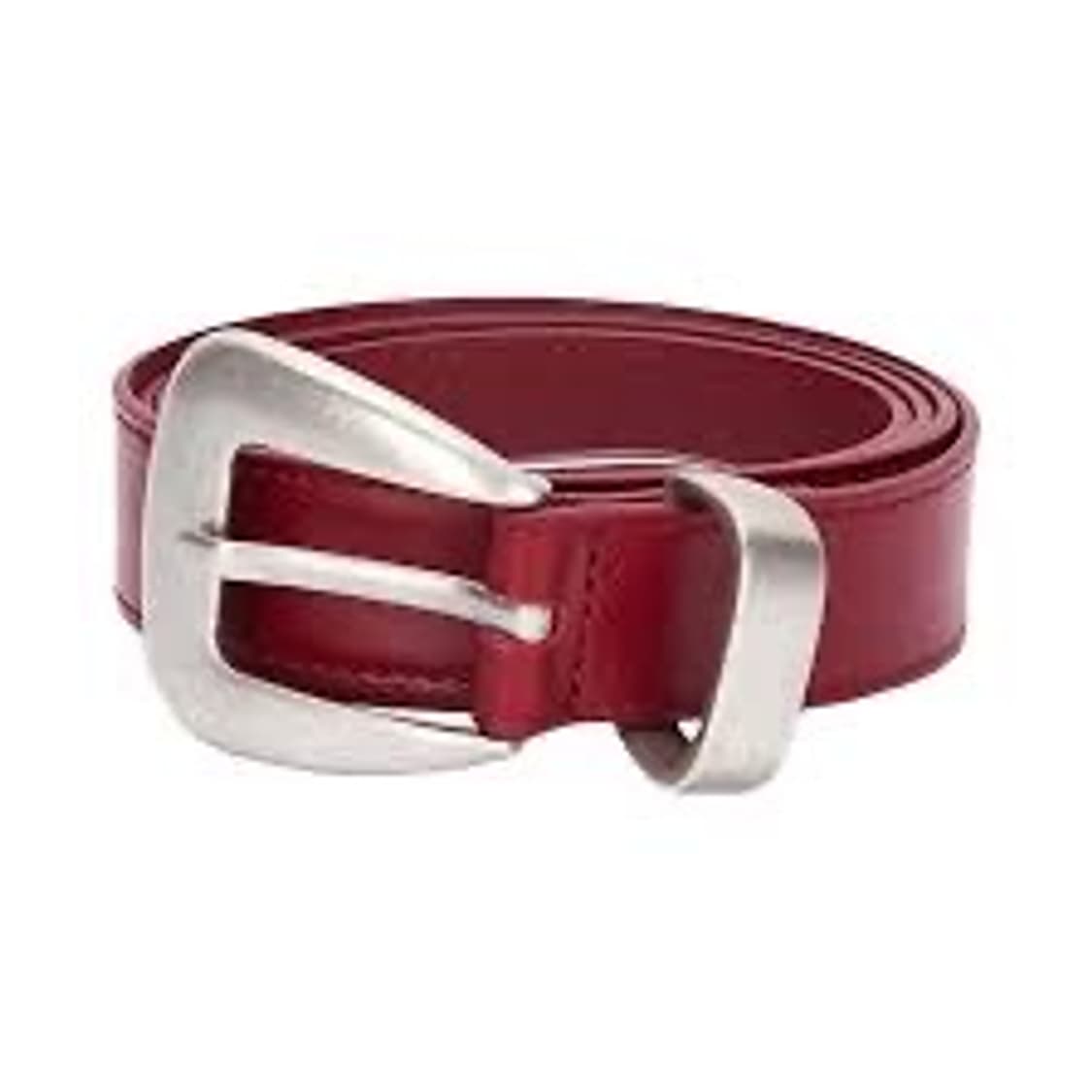 마뗑킴 웨스턴 벨트 레드 상품이미지2