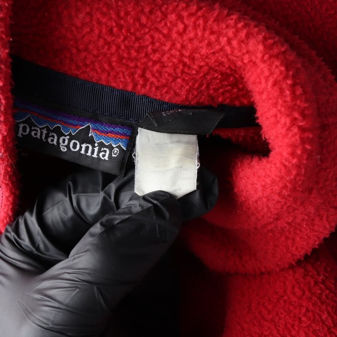 파타고니아 레트로-X 플리스 자켓 S 상품이미지6
