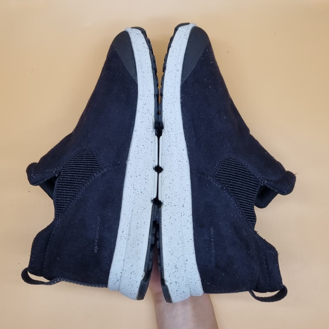 컬럼비아 스웨이드 남성슬립온260  상품이미지5