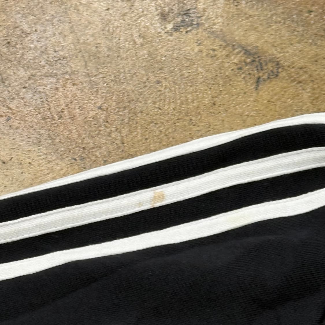 아디다스 블랙 트랙탑 후드집업 상품이미지9