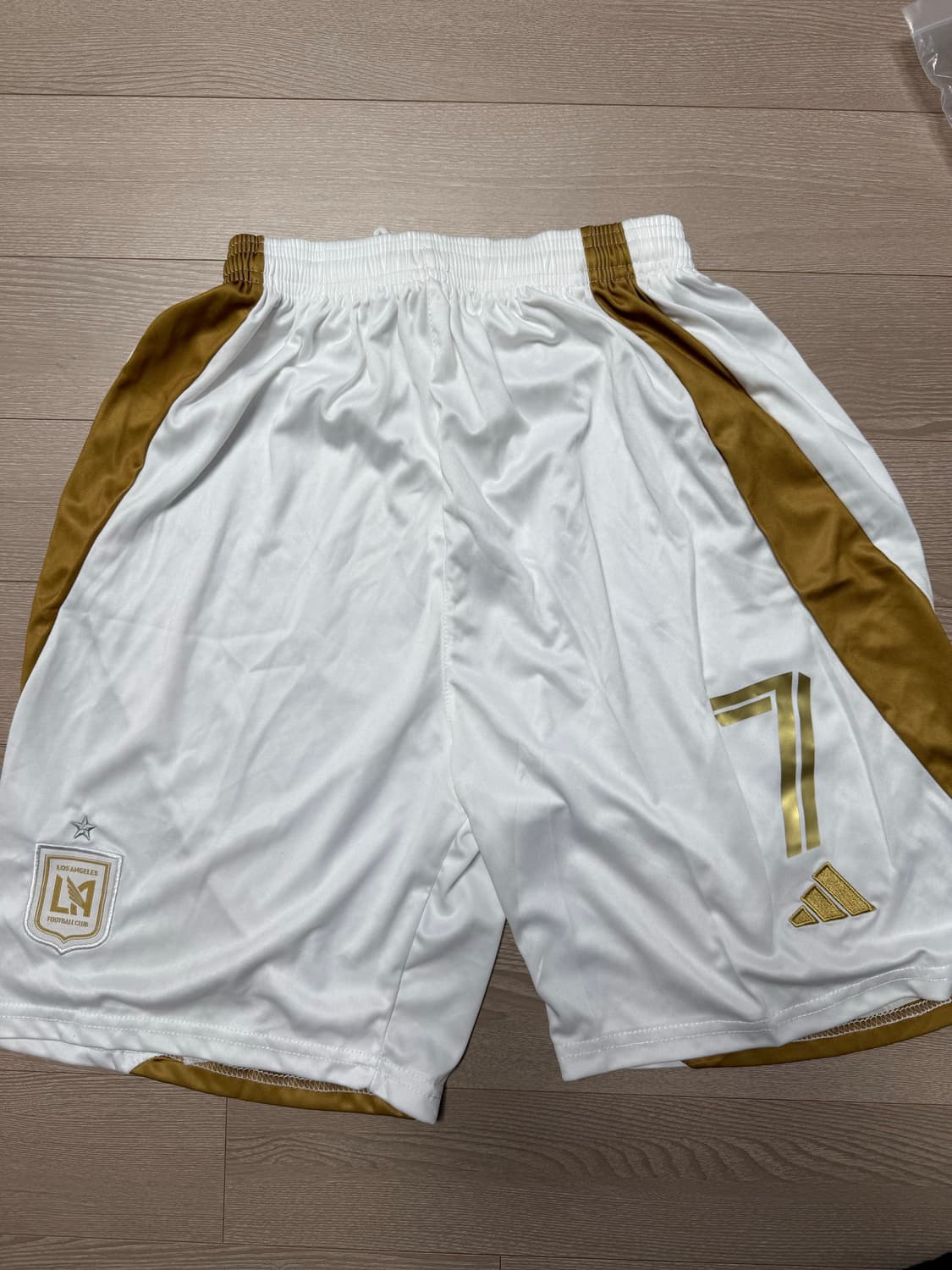 LAFC 손흥민 어센틱 유니폼 L 세트 상품이미지2