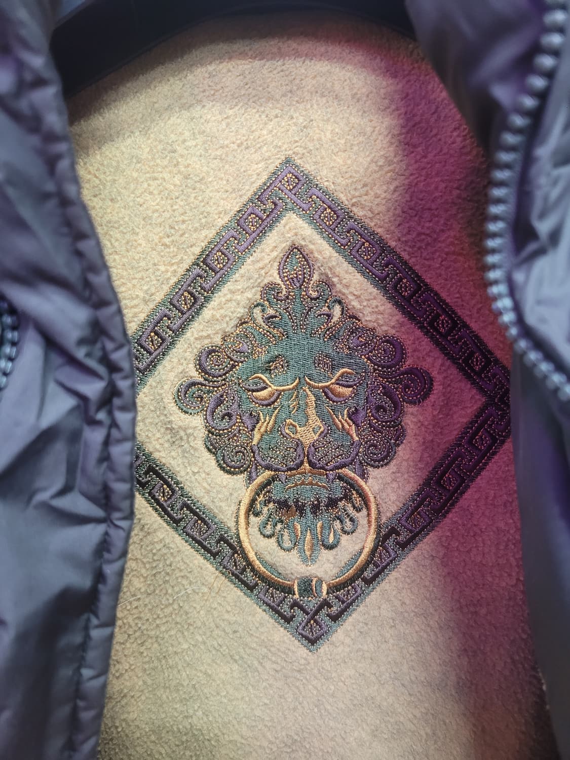 이동수 거위털 패딩 구스 다운 상품이미지4