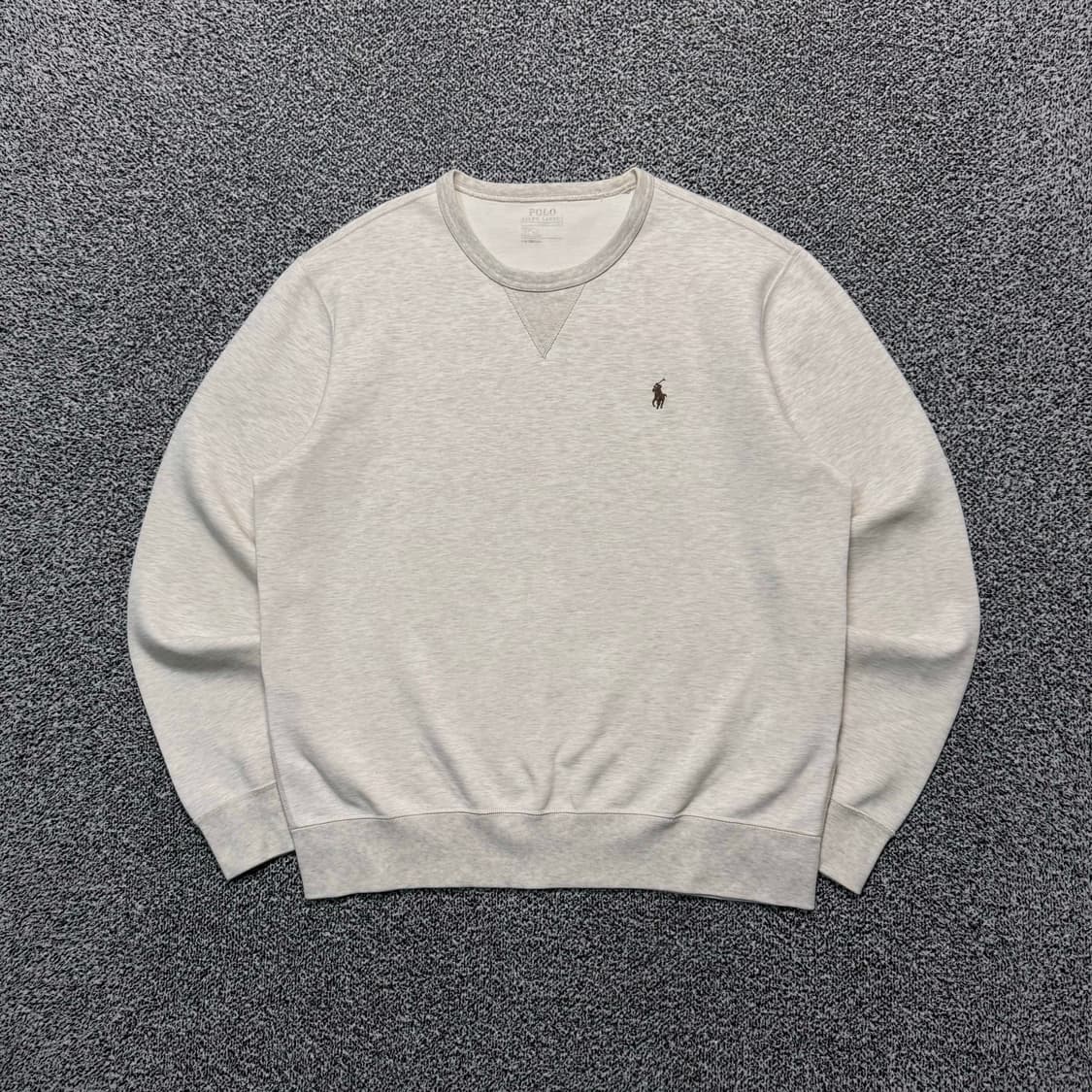 Name : 폴로 랄프로렌 시그니처로고 맨투맨 :)  상품이미지1