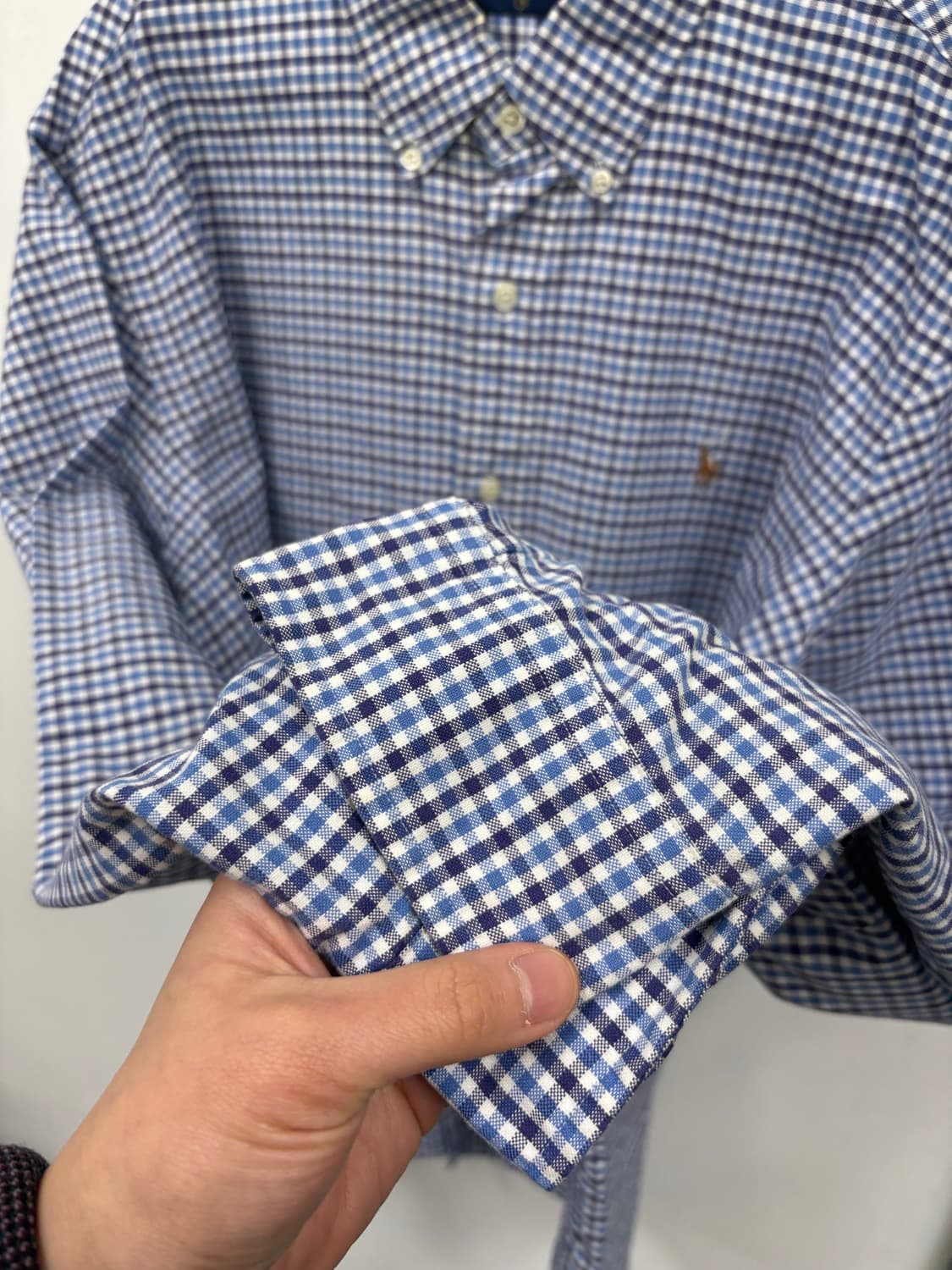 폴로랄프로렌 긴팔셔츠 상품이미지4