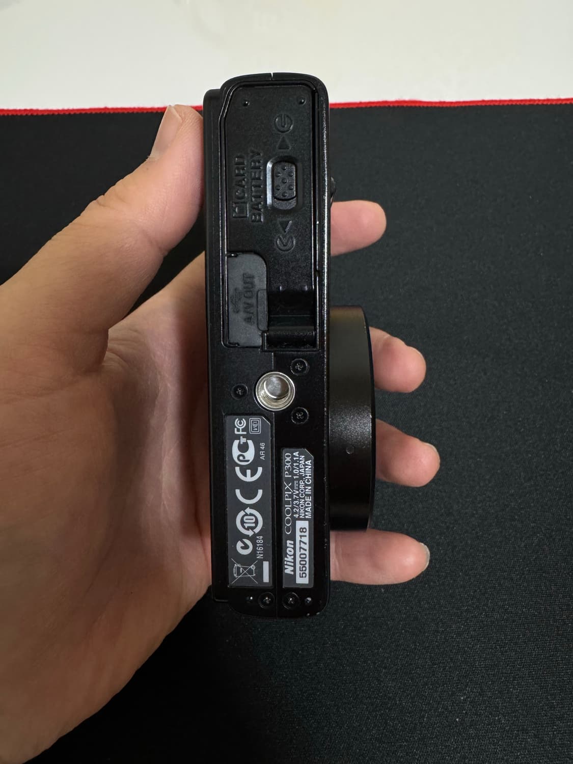 니콘 쿨픽스 P300 디카 상품이미지4