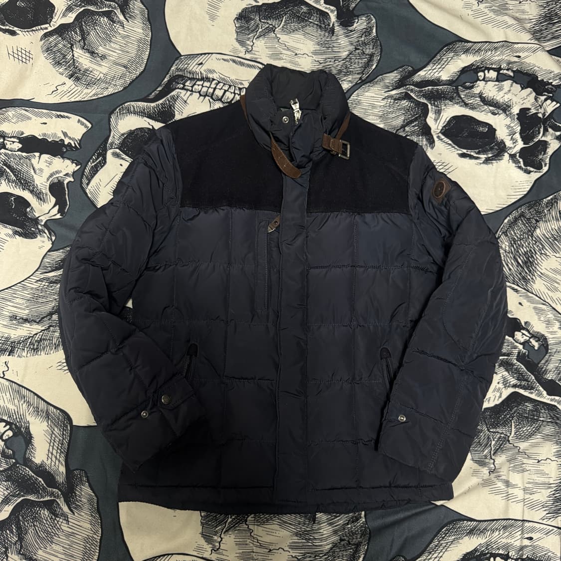 빈폴 패딩자켓 100 사이즈  상품이미지5