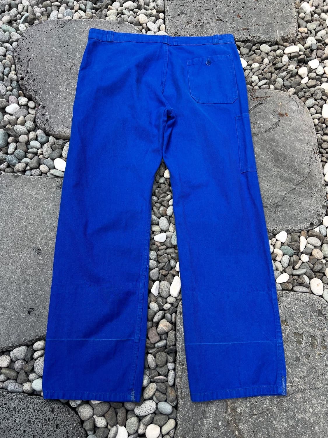 (38인치)OLD VINTAGE FRANCE MADE 빈티지프렌치워크팬츠 상품이미지2