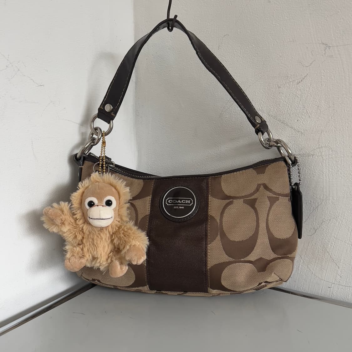 Coach vintage mini shoulder bag 상품이미지1