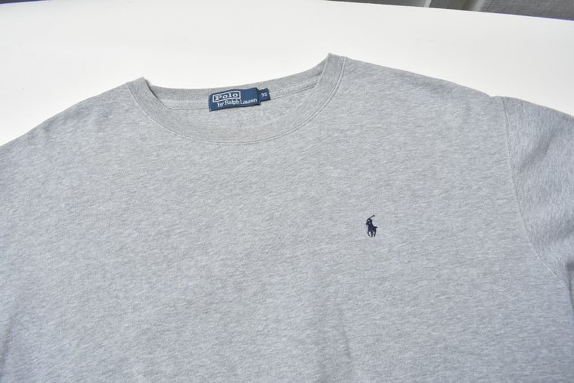 90S 폴로 랄프로렌 맨투맨 스웻셔츠 95  N1321 상품이미지3